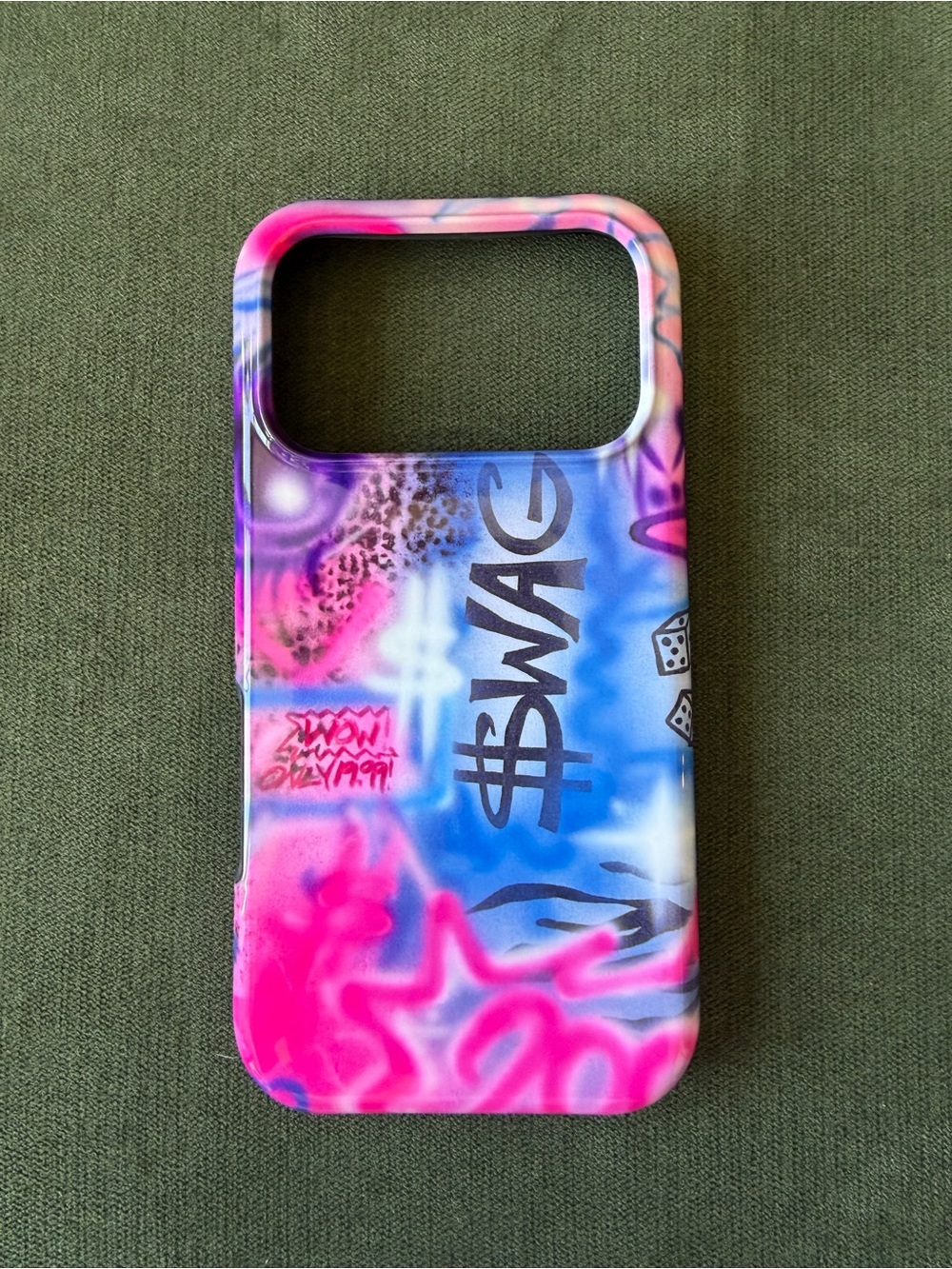 Camair iPhone Case